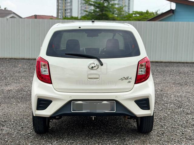 2022 Perodua AXIA 1.0 GXTRA MY19 (A) - 3