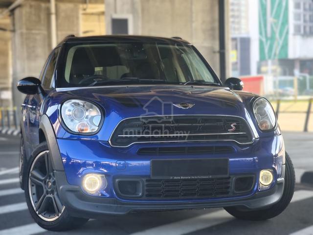 2017 Mini COOPER 1.6 S COUNTRYMAN FACELIFT MODEL - 1
