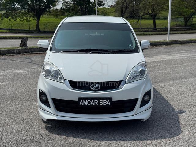 Perodua ALZA 1.5 SE ZS FACELIFT (A) [WARRANTY] - 2