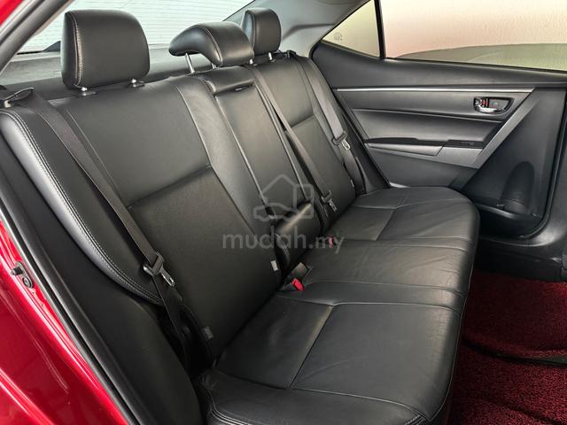 Toyota Corolla 1.8 Altis G (A) Facelift Full Spec - 5