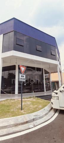 2-sty Shop-Office, Jalan Kuching 1
