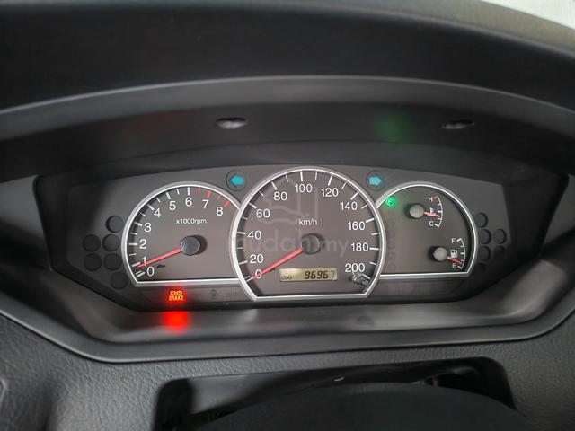 2006 Naza CITRA 2.0 GS (A) - 2