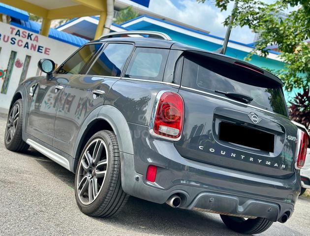 APP CARPLAY💥2019 Mini COOPER S COUNTRYMAN 2.0 JCW - 2