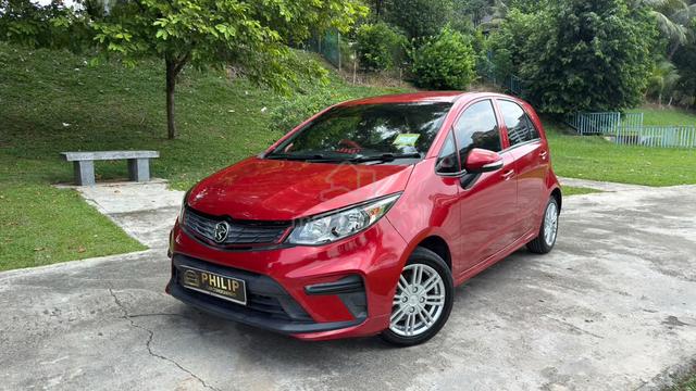 2022 PROTON IRIZ 1.3 STANDARD Still Can Full Loan! - 2