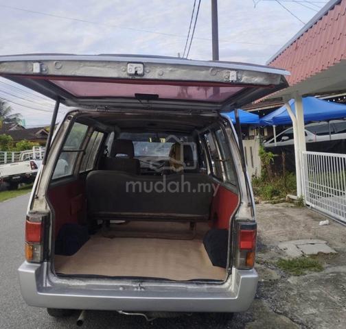 1997 Nissan VANETTE 1.5 6 SEATER C22 (M) - 5