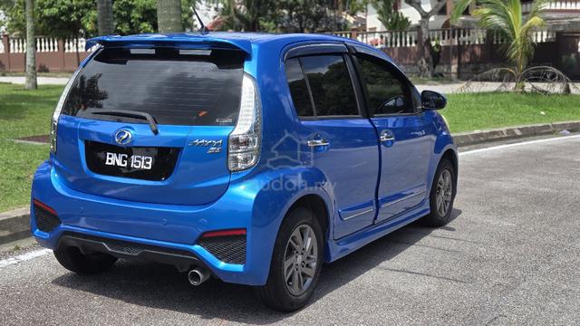 2015 Perodua MYVI 1.5 SE FACELIFT (A) - 4