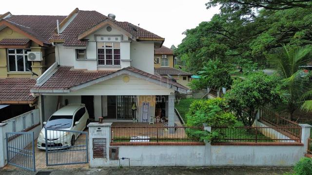 Corner Lot Double Storey Terrace Kota emerald Amethyst 1 Rawang 1