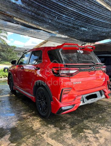 2023 Perodua ATIVA 1.0 H (A) - 2