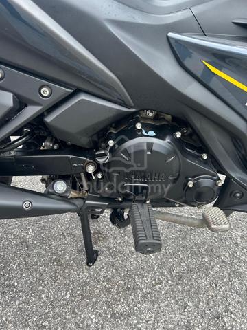 YAMAHA 135LC FI STD(Second) UNTUK DIJUAL CASH/LOAN - photo 6 of 10