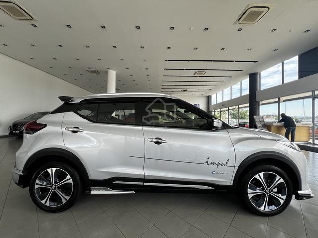 2025 Nissan KICKS 1.2 E-POWER VL IMPUL EDITION - 4
