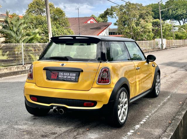 2009 Mini COOPER 1.6 S RHD (A) - 4
