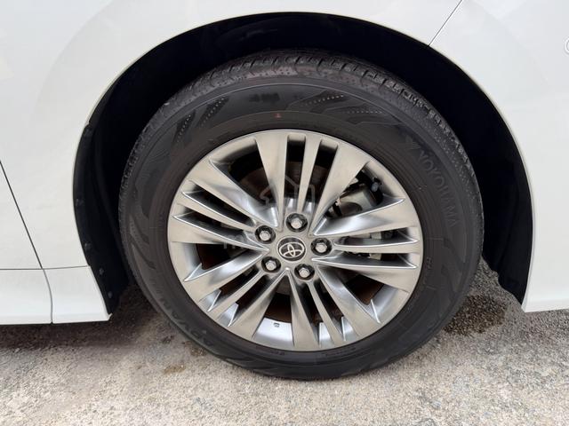 2025 Toyota ALPHARD 2.5 Z FULLY LOADED 5A JBL - 4