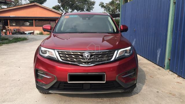 2019 Proton X70 1.8 PREMIUM 2WD (loan kedai) - 4