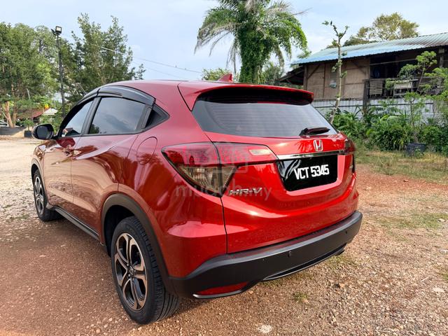 Honda HR-V 1.8 E ENHANCED (A)-19 - 4