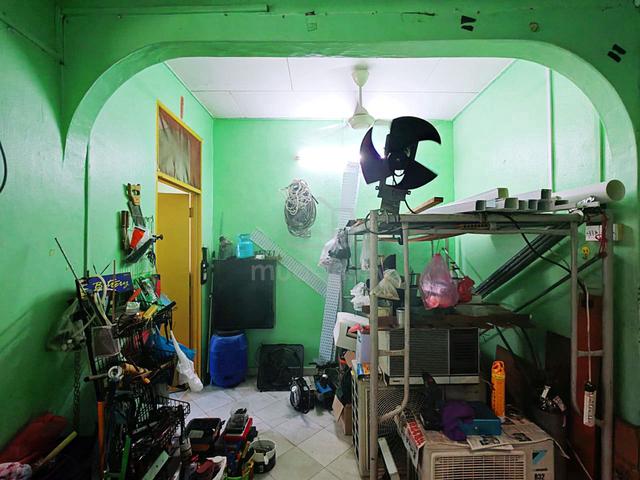 Full Loan Taman Keladi Belakang Tokong Cina Chinese Neighbour 1