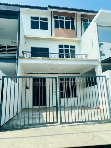 Taman Scientex Kundang Jaya, Rawang 1
