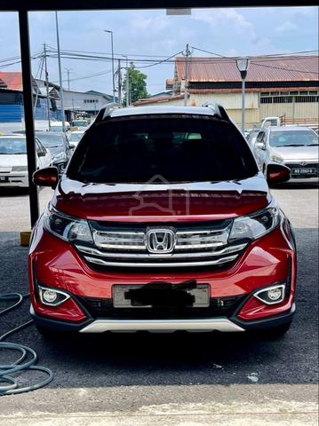2022 Honda BR-V V 1.5L (A) - 1