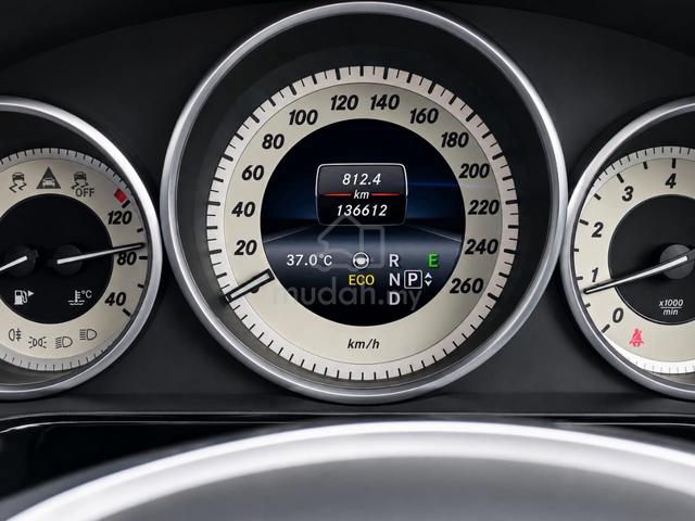 2014 Mercedes Benz E250 AMG 2.0 PREMIUM LINE (A) - 5