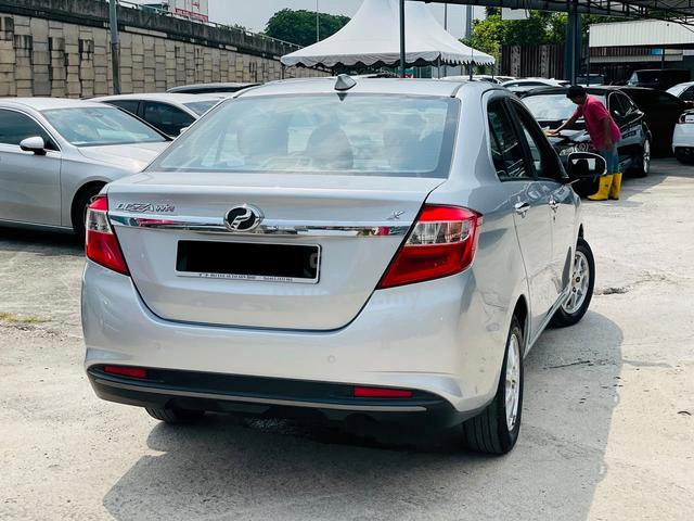 2020 Perodua BEZZA 1.3 PREMIUM X (A) ORI MILEAGE - 2