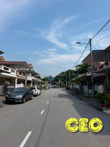 2 Storey Terrace at Taman Sentral near Mak Mandin Industrial Park 1