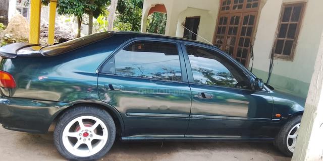 2000 Honda CIVIC 1.6 EXi (A) - 1