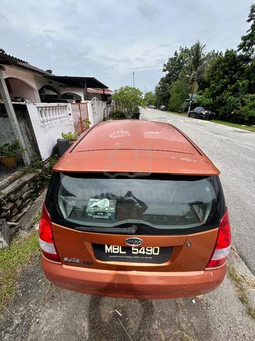 2007 Naza SURIA 1.1 GS (A) - 2