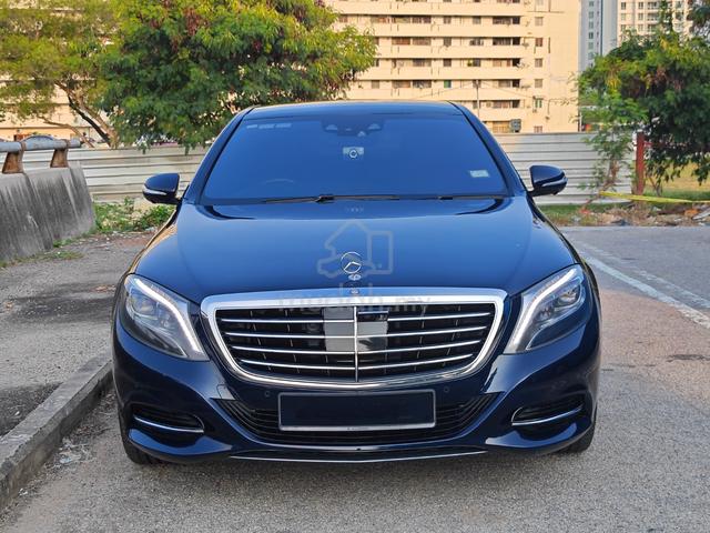 2015 Mercedes Benz S400L Hybrid SUPER L/Mileage - 2