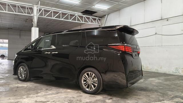 2024 Toyota ALPHARD 2.5 Z (A) - 4