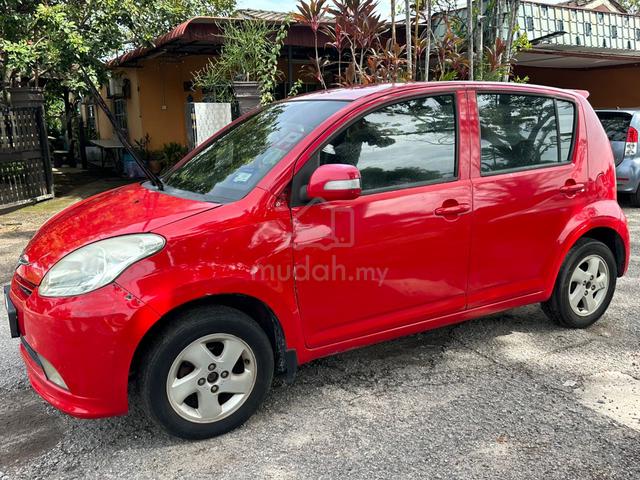 2008 Perodua MYVI 1.3 EZ (A) - 3