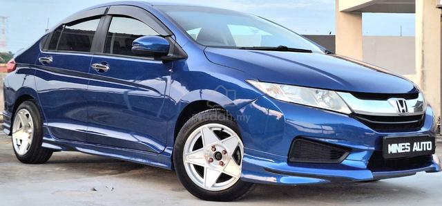 2014 Honda CITY 1.5 E (A) BANK/CREDIT/CASH - 1