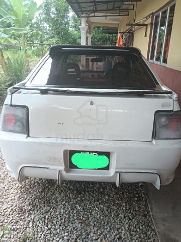 2004 Proton SAGA 1.3 LMST (M) - 1