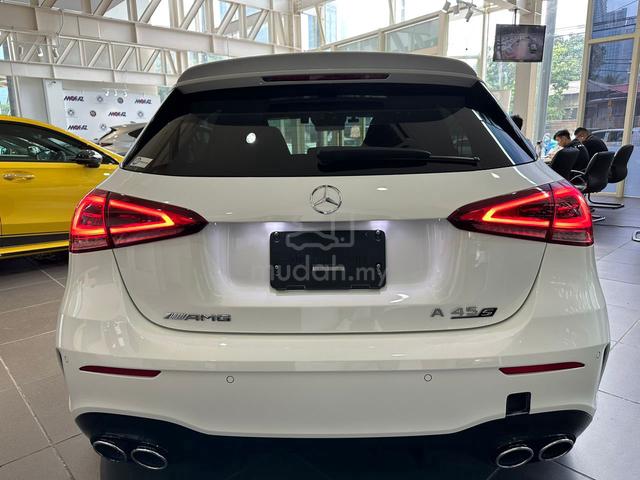 2021 Mercedes Benz A45 S 2.0 4MATIC (A) - 2