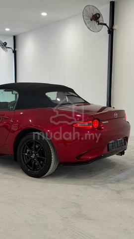Mazda MX-5 1.5 soft top 2022 (A) Gred 4.5B - 4