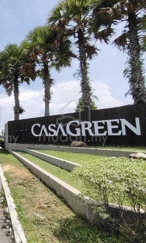 Cybersouth Casagreen 2 storey landed (owners unit) 1