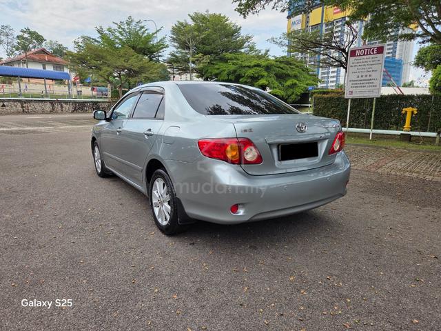 2010✅Toyota ALTIS 1.8 (A) E SPEC TIP TOP CONDITION - 3