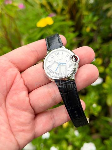 Cartier Ballon Bleu De Cartier 33mm - photo 2 of 6