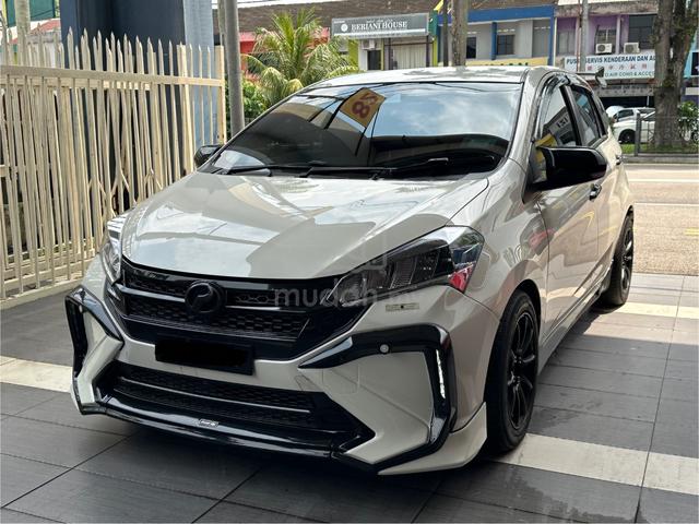 2023 Perodua MYVI 1.5 AV (A) - 2