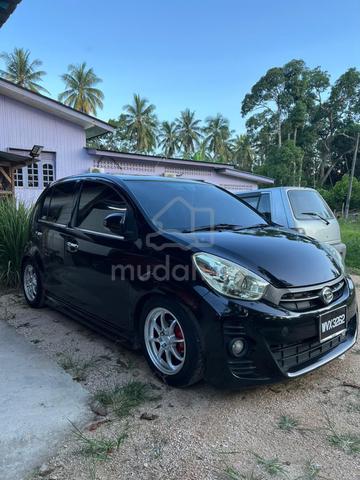 2011 Perodua MYVI 1.5 SE ZHS (A) - 2
