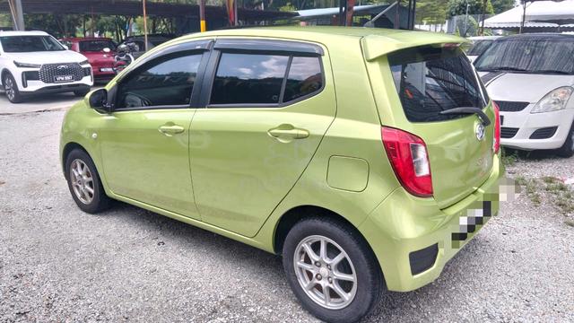 2016 Perodua AXIA 1.0 G (A) - 2