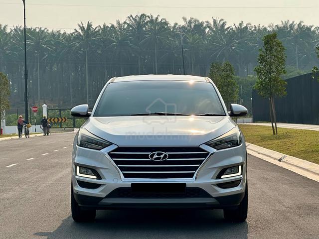 HYUNDAi TUCSON 1.6 T-GDI🔥FULL LOAN‼️‼️‼️ - 5