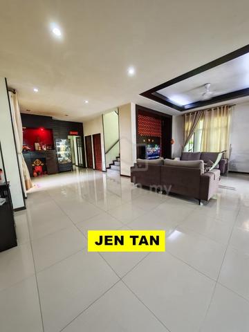 2.5 Storey Bungalow Renovated Furnished Taman Segar Jaya, Butterworth 1