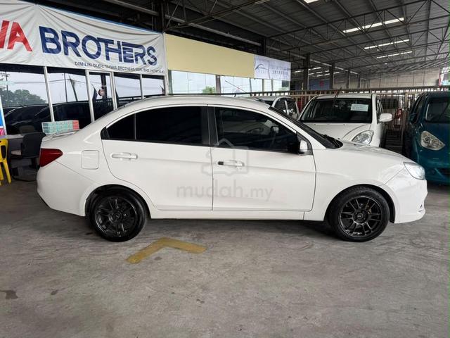 2016 Proton Saga 1.3 (Auto) - 2