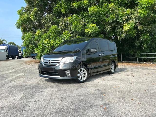 2013 Nissan SERENA S-HYBRID (A) 1 YR WRNTY/FOC DEL - 4