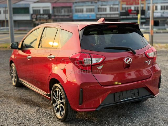 2024 Perodua MYVI 1.5 H MY17 FACELIFT (A) - 3