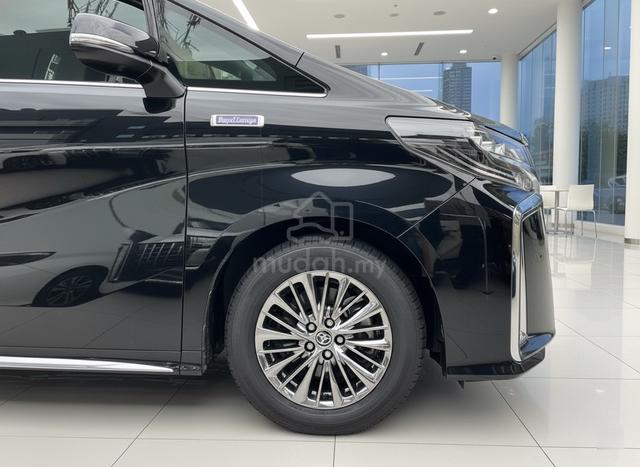 2020 Toyota Alphard 3.5 ROYAL LOUNGE (A) - 5