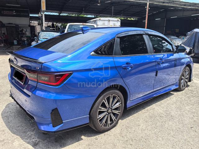 2025 Toyota VIOS 1.5 G MY23(A)U/Warranty/L/Mileage - 2