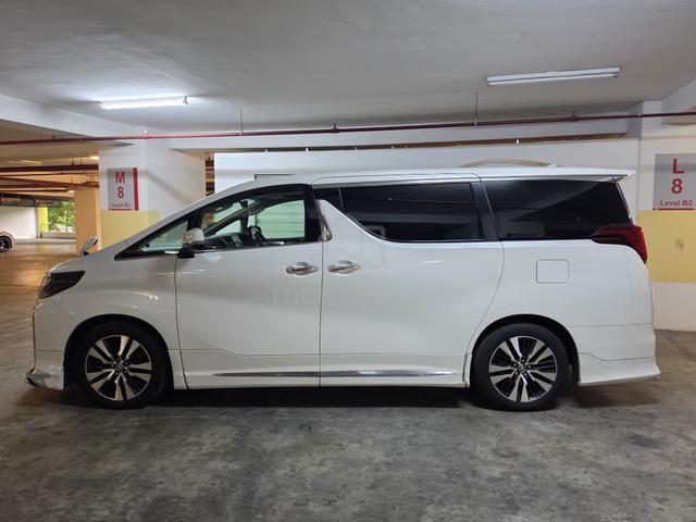 2021/2024 Toyota ALPHARD 2.5 SC /Modelista Tri LED - 3