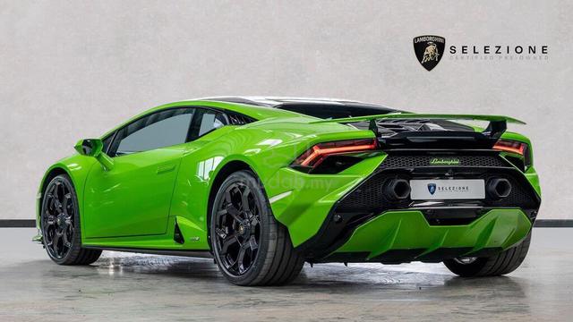 2023 Lamborghini HURACAN 5.2 TECNICA (A) - 3