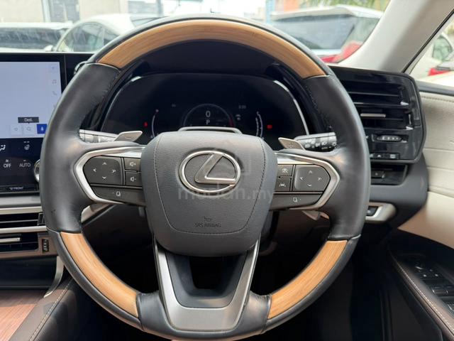 2023 Lexus RX350 2.4 VERSION L Full Spec Unreg - 4