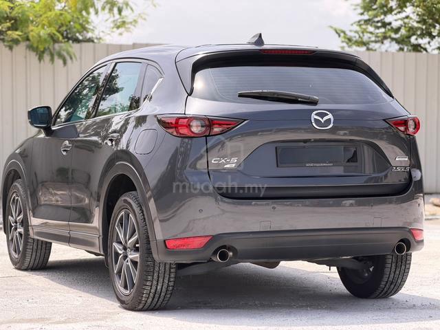 HIGH SPEC⭐FACELIFT⭐2017 Mazda CX-5 2.5 GLS 2WD - 3